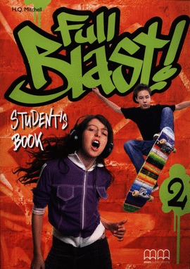FULL BLAST  2 STUDENTS BOOK