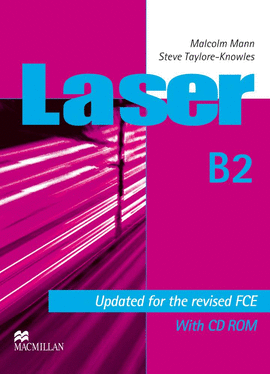 LASER B2  STUDENTS BOOK