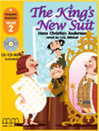 KINGS NEW SUIT + CD -CD ROM LEVEL 2