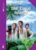 CORAL ISLAND THE + CD LEVEL 4