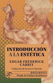INTRODUCCION A LA ESTETICA