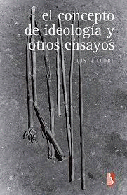 CONCEPTO DE IDEOLOGIA EL