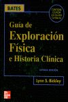 GUIA DE EXPLORACION FISICA E HISTORIA CLINICA+CD-ROM