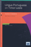LINGUA PORTUGUESA TIMOR LESTER