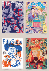 REVISTA FILASIETE MONOGRAFICO N 16 GRAN MUSICAL