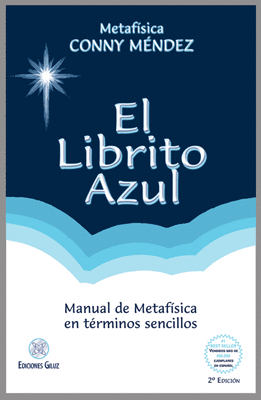 LIBRITO AZUL EL