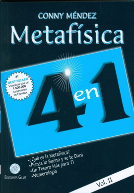 METAFISICA 4 EN 1 VOL II