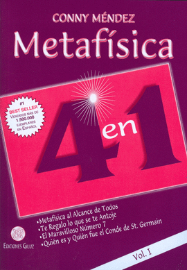 METAFISICA 4 EN 1 VOL I
