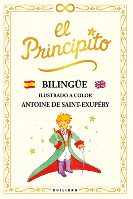 PRINCIPITO EL - BILINGÜE