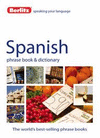 SPANISH PHRASE BOOK AND DICTIONARY