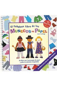 FABULOSO LIBRO DE LOS MUÑECOS DE PAPEL EL