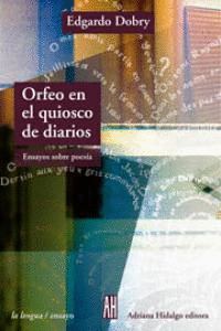 ORFEO EN EL QUIOSCO DE DIARIOS