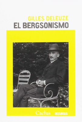 BERGSONISMO EL