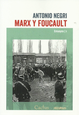 MARX Y FOUCAULT