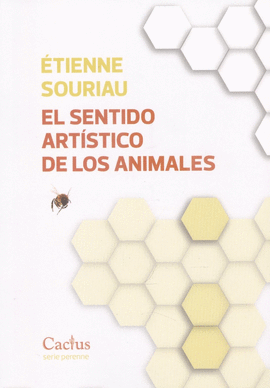 SENTIDO ARTISTICO DE LOS ANIMALES EL