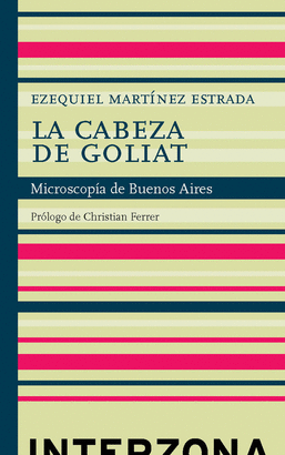 CABEZA DE GOLIAT LA