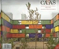 VIVIENDAS COLECTIVAS HOUSING AMANN CANOVAS MARURI