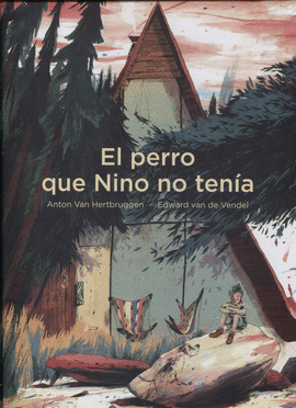 PERRO QUE NINO NO TENIA EL