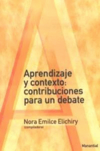 APRENDIZAJE Y CONTEXTO