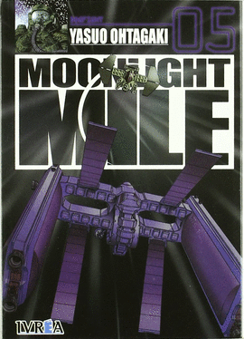 MOONLIGHT MILE N 5