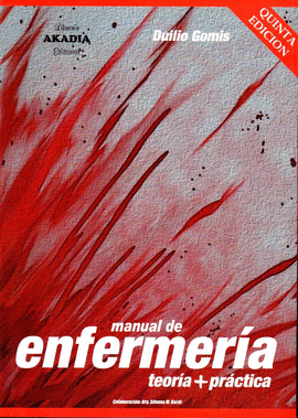 MANUAL DE ENFERMERIA
