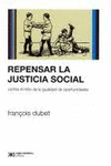 REPENSAR LA JUSTICIA SOCIAL