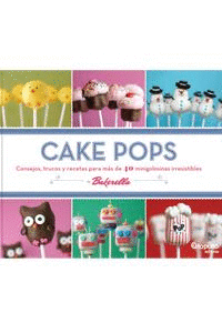 CAKE POPS DE BAKERELLA