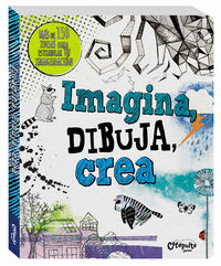 IMAGINA DIBUJA CREA