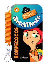 ABREMENTE POCKET ROMPECOCOS