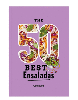 50 BEST ENSALADAS THE