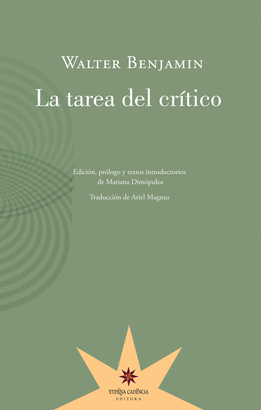 TAREA DEL CRITICO LA