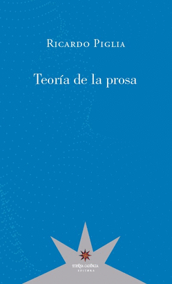 TEORIA DE LA PROSA