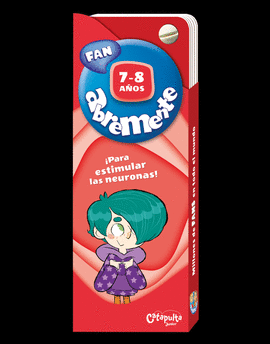 ABREMENTE FAN 7 8 AÑOS