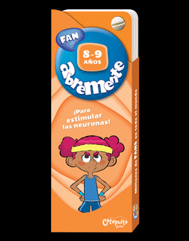 ABREMENTE FAN 8 9 AÑOS