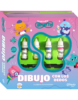 DIBUJO CON LOS DEDOS