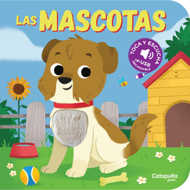TOCA Y ESCUCHA MASCOTAS LAS