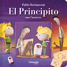 PRINCIPITO LIBRO MAGNETICO EL