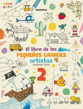 LIBRO DE LOS PEQUEÑOS GRANDES ARTISTAS 2  EL