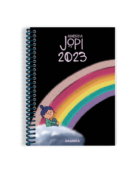 AGENDA ANILLADA JOPI 2023
