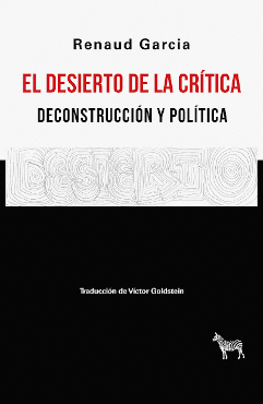 DESIERTO DE LA CRITICA EL