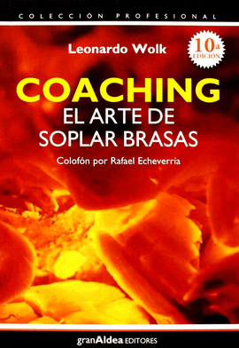 COACHING EL ARTE DE SOPLAR BRASAS