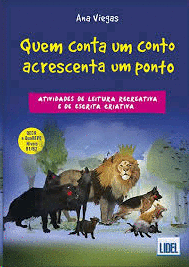 QUEM CONTA UM CONTO ACRESCENTA UM PONTO  B1/B2