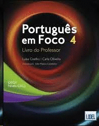 PORTUGUES EM FOCO 4 LIVRO DO PROFESSOR C1 C2