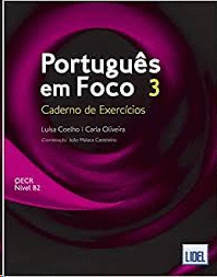 PORTUGUES EM FOCO 3  EJERCICIOS