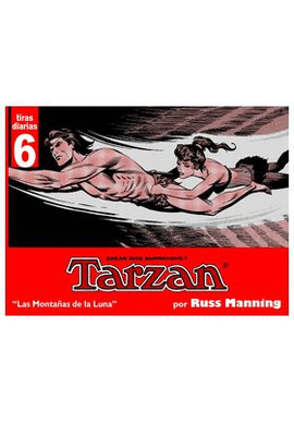 TARZAN TIRAS DIARIAS N 06