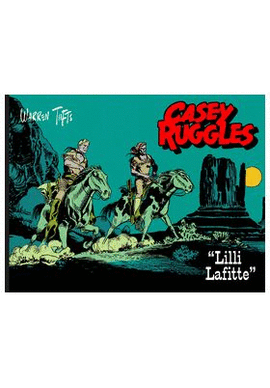 CASEY RUGGLES N04 LILLI LAFITTE