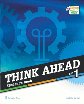 THINK AHEAD 1 ESO STUDENT BOOK