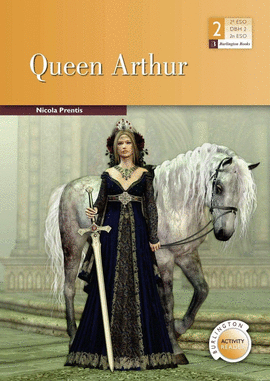 QUEEN ARTHUR 2 ESO