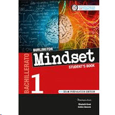 MINDSET 1 BACHILLERATO STUDENT SPANISH