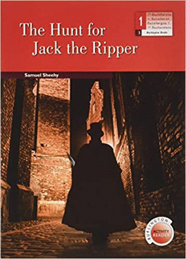 HUNT FOR JACK THE RIPPER THE